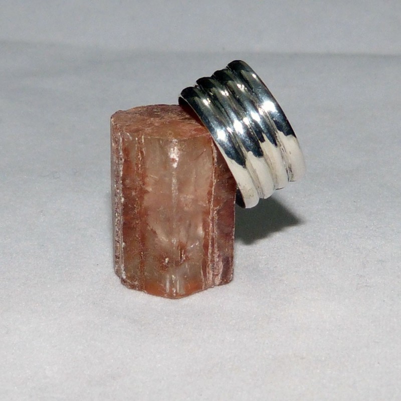 PT.AN.25. Anillo plata.