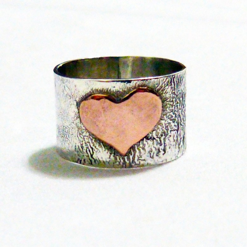 PT.AN.26. Anillo plata.