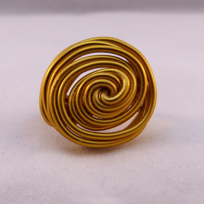 AL.AN.03. Anillo aluminio.