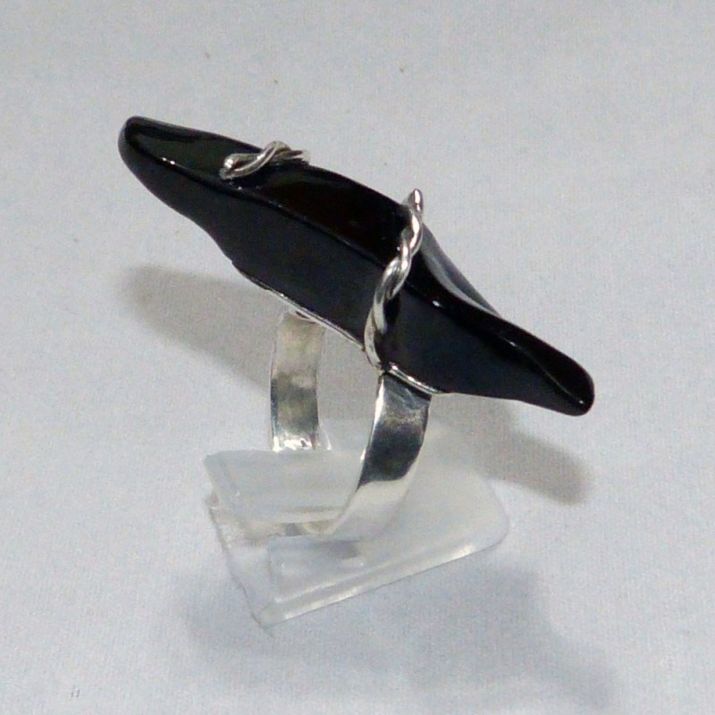 PT.AN.28. Anillo plata.
