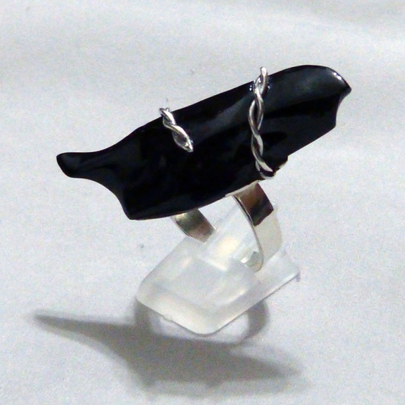 PT.AN.28. Anillo plata. 2