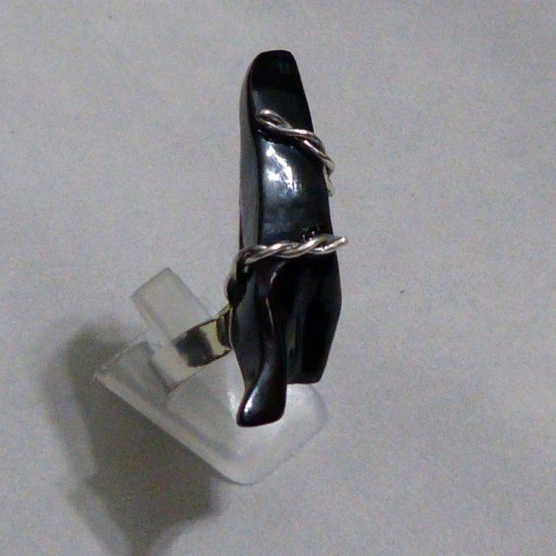 PT.AN.28. Anillo plata.