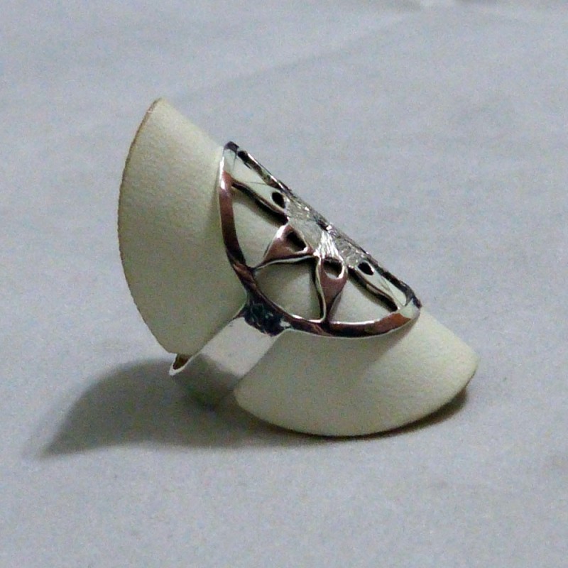 PT.AN.29. Anillo plata.
