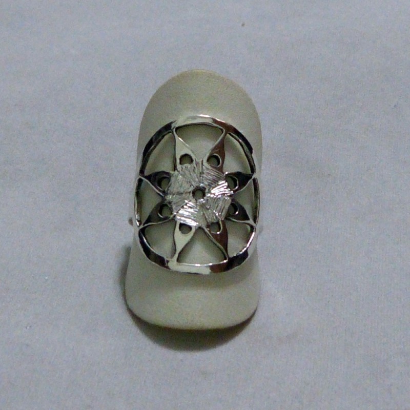PT.AN.29. Anillo plata. 2