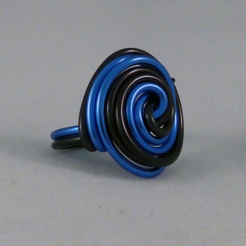 AL.AN.03. Anillo aluminio.