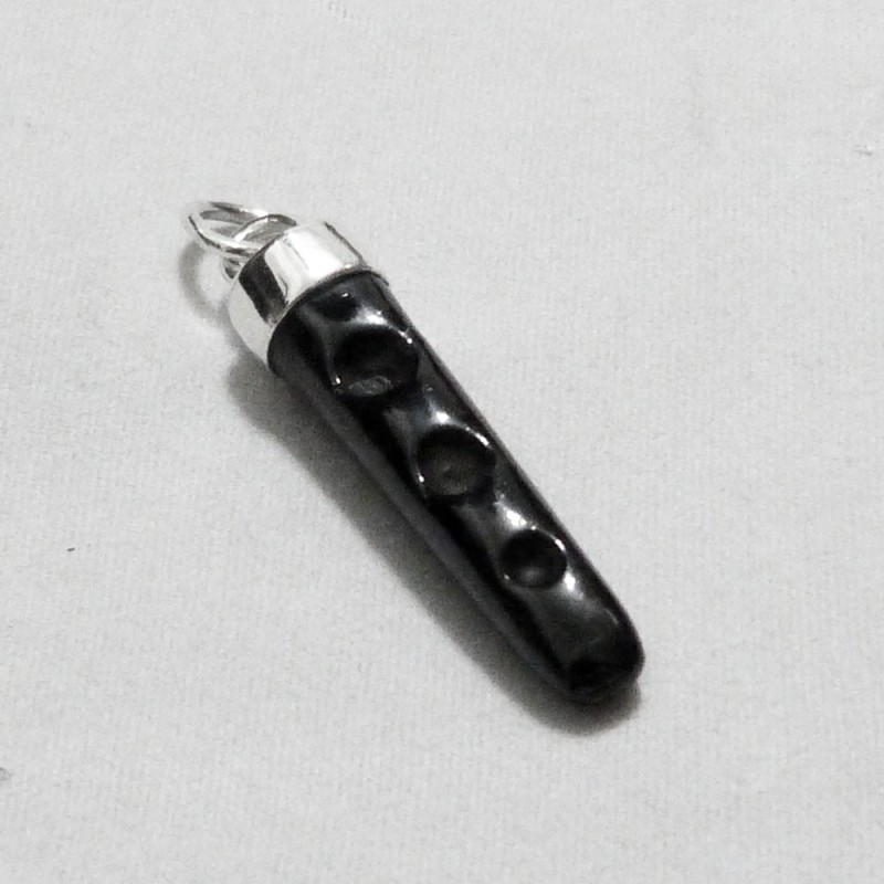 PT.CO.31. Colgante plata.