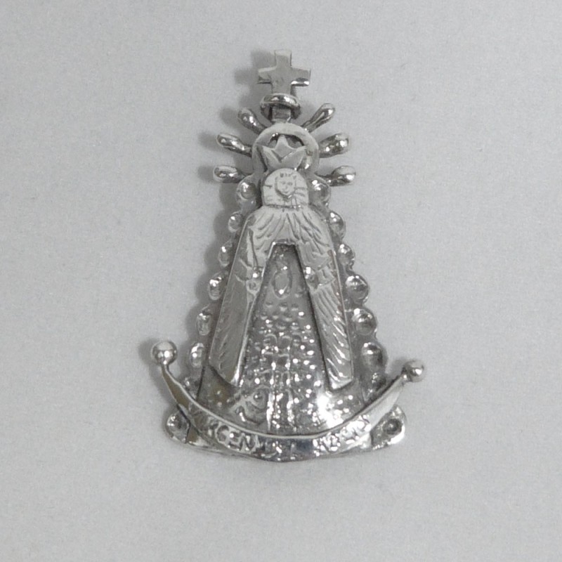 PT.CO.32. Colgante plata.