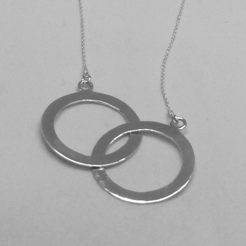 PT.CO.34. Colgante plata.