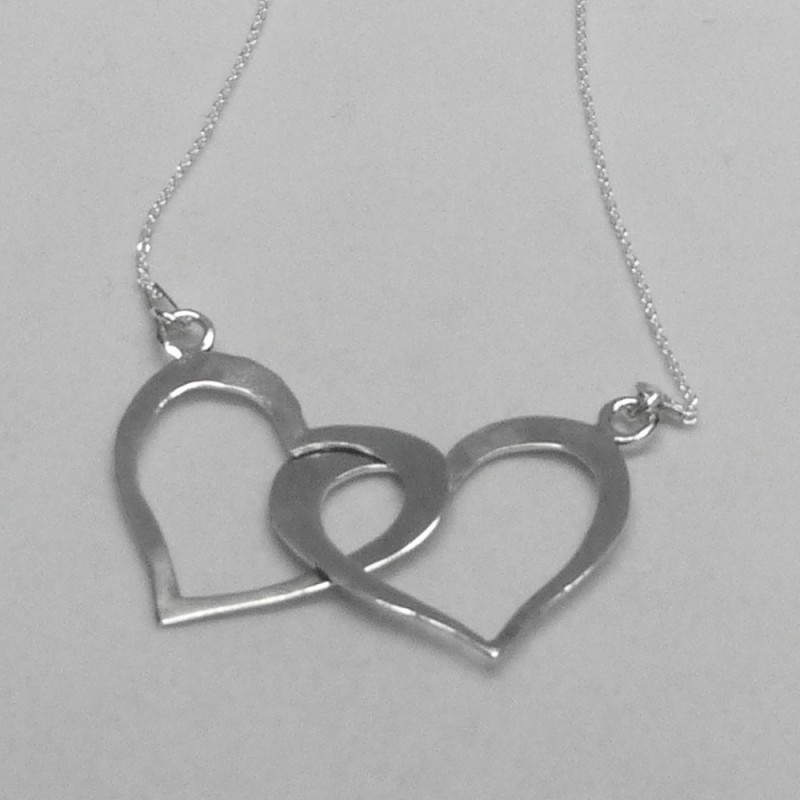 PT.CO.34. Colgante plata.