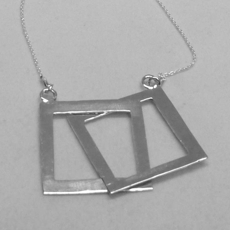 PT.CO.34. Colgante plata.