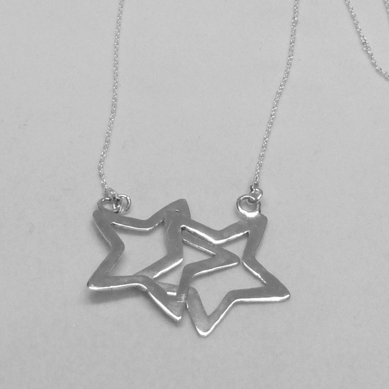 PT.CO.34. Colgante plata.