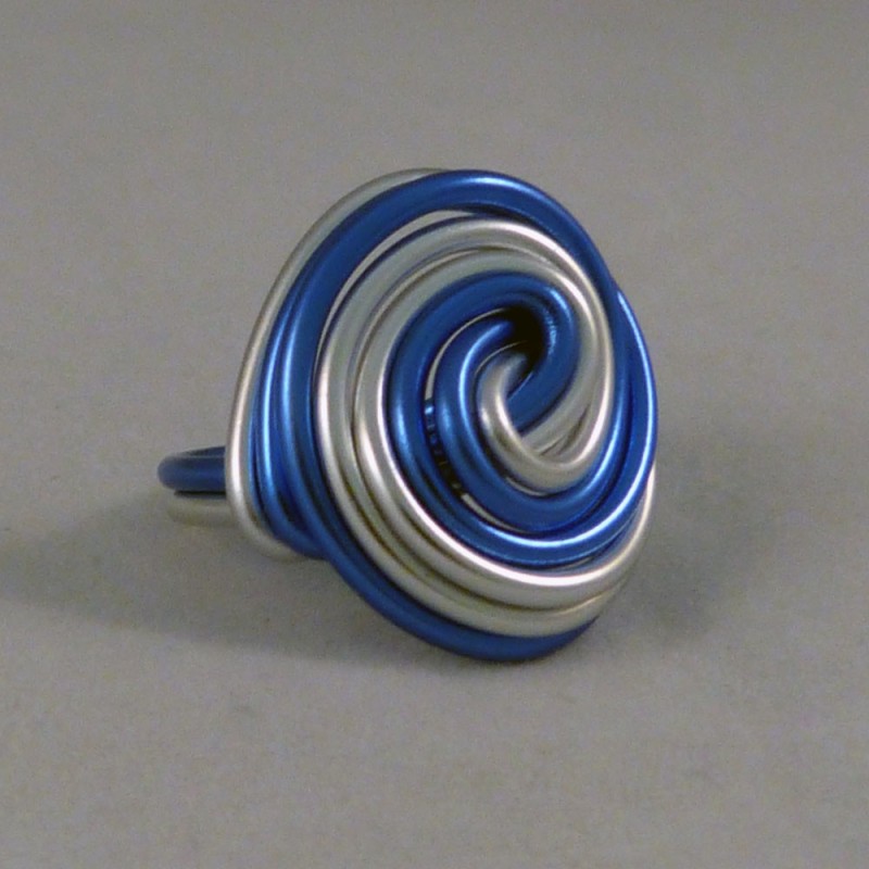AL.AN.03. Anillo aluminio.