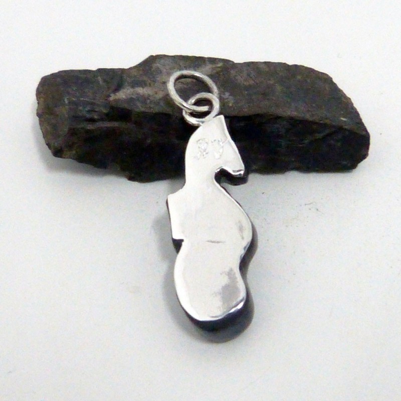 PT.CO.38. Colgante plata.