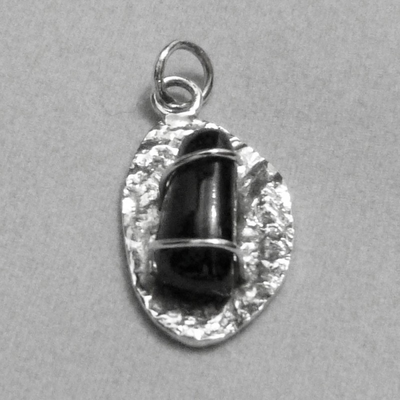 PT.CO.39. Colgante plata.