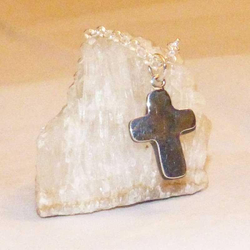 PT.CO.41. Colgante plata.