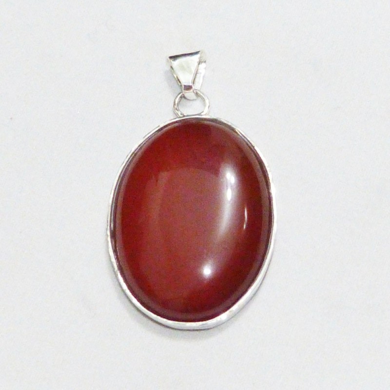 PT.CO.43. Colgante plata.