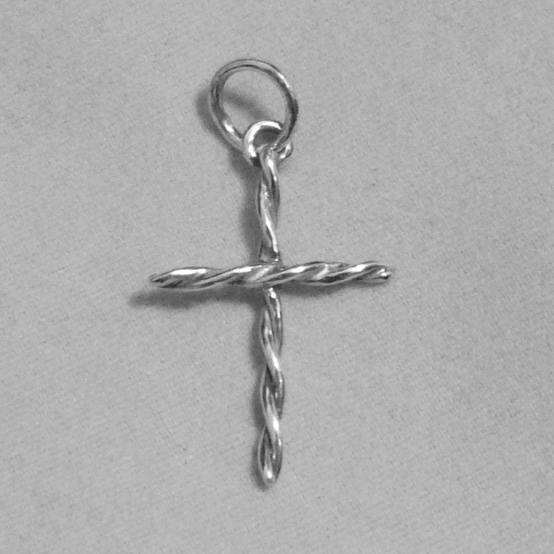 PT.CO.51. Colgante plata.