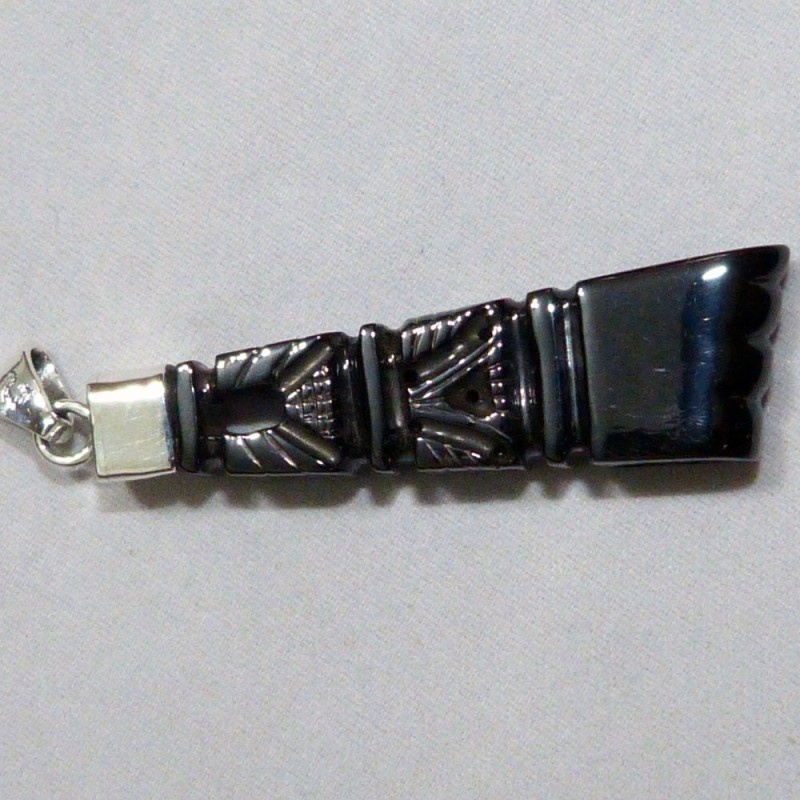 PT.CO.53. Colgante plata.