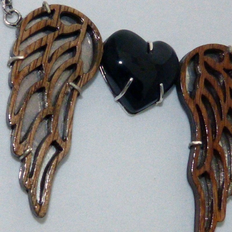 PT.CO.55. Colgante plata.
