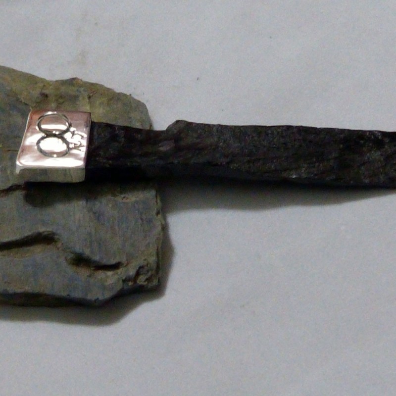 PT.CO.56. Colgante plata.