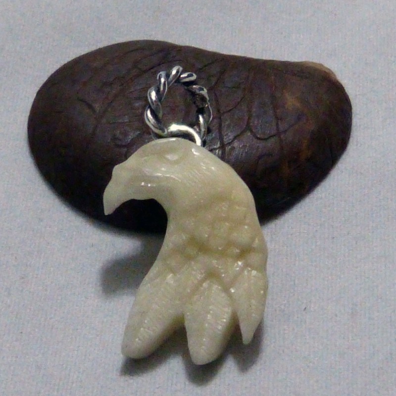 PT.CO.57. Colgante plata.