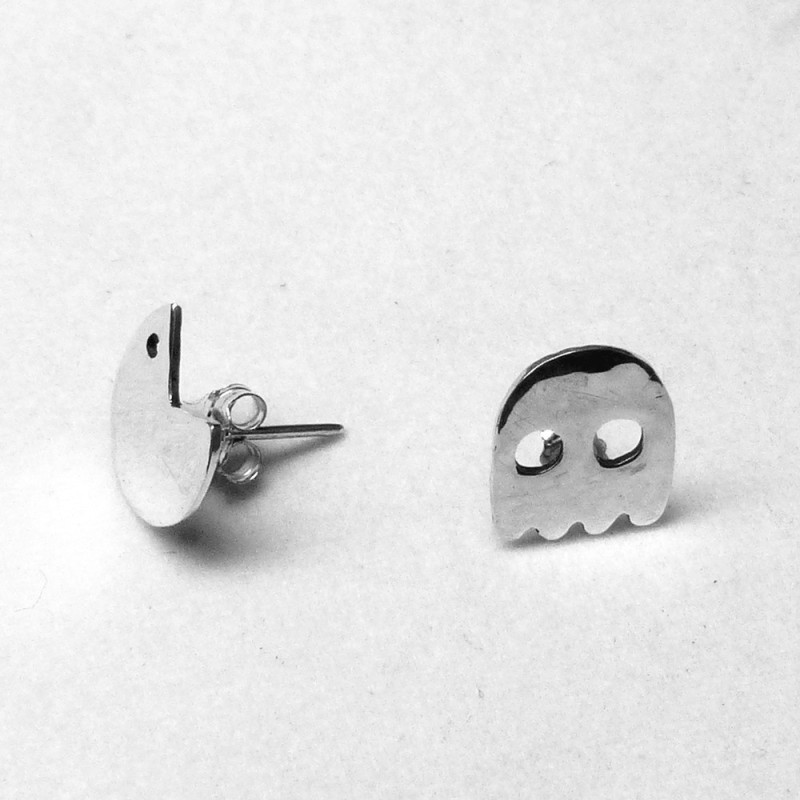 PT.PE.05. Pendientes plata.