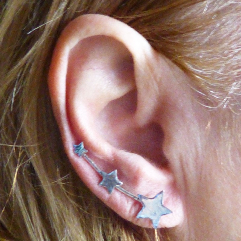 PT.PE.08. Pendientes plata.