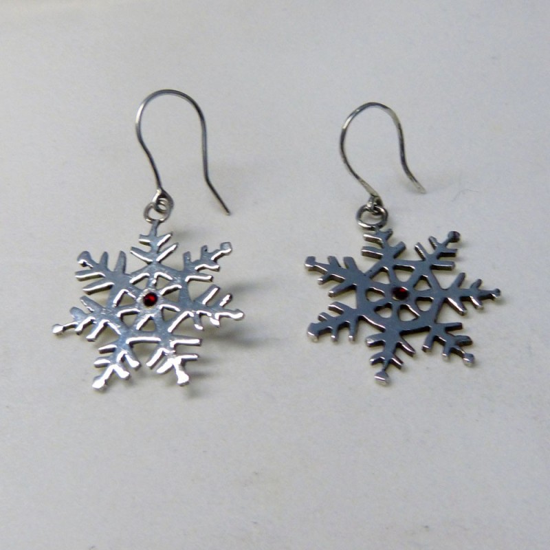 PT.PE.10. Pendientes plata.