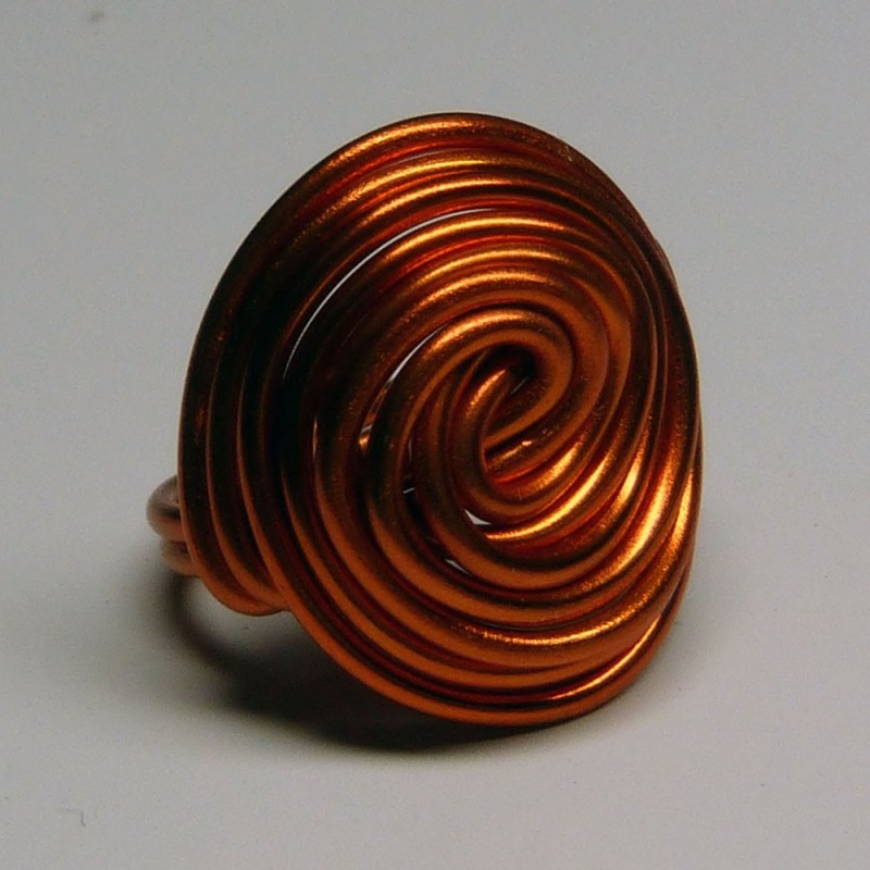 AL.AN.03. Anillo aluminio.