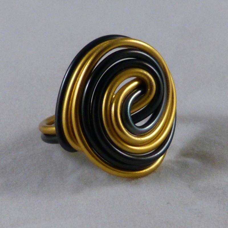 AL.AN.03. Anillo aluminio.