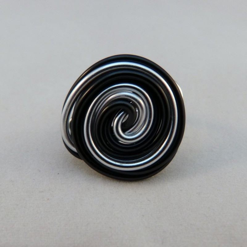 AL.AN.03. Anillo aluminio.
