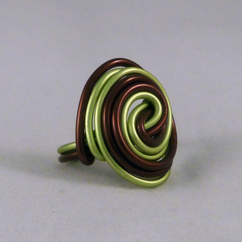 AL.AN.03. Anillo aluminio.