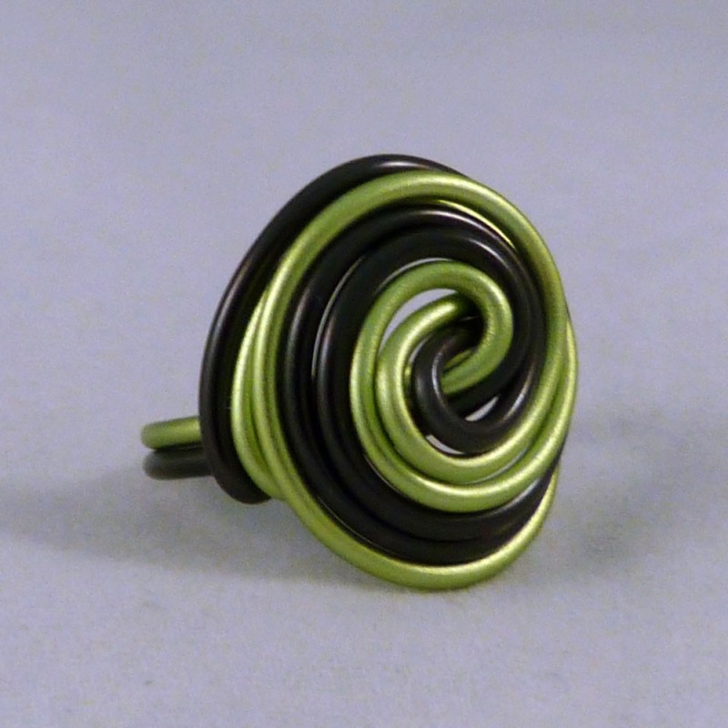 AL.AN.03. Anillo aluminio.