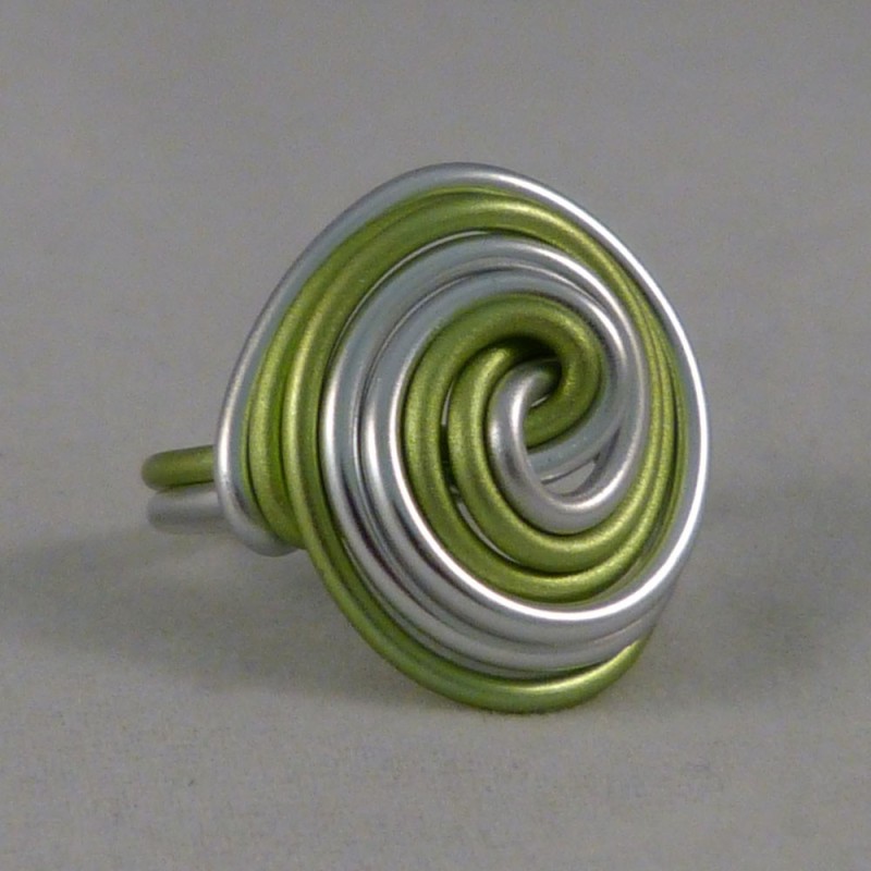 AL.AN.03. Anillo aluminio.