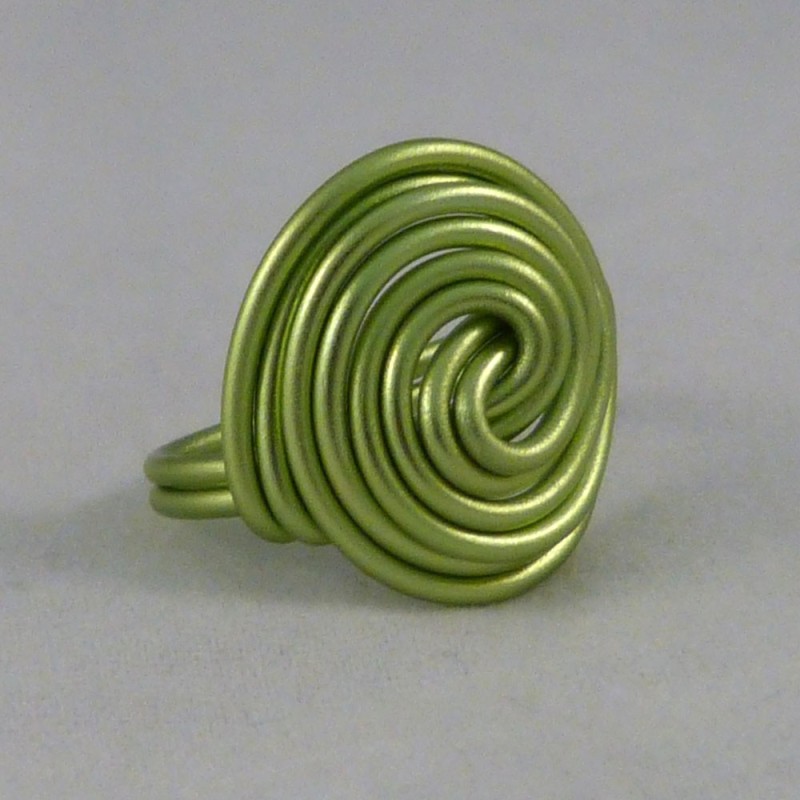 AL.AN.03. Anillo aluminio.