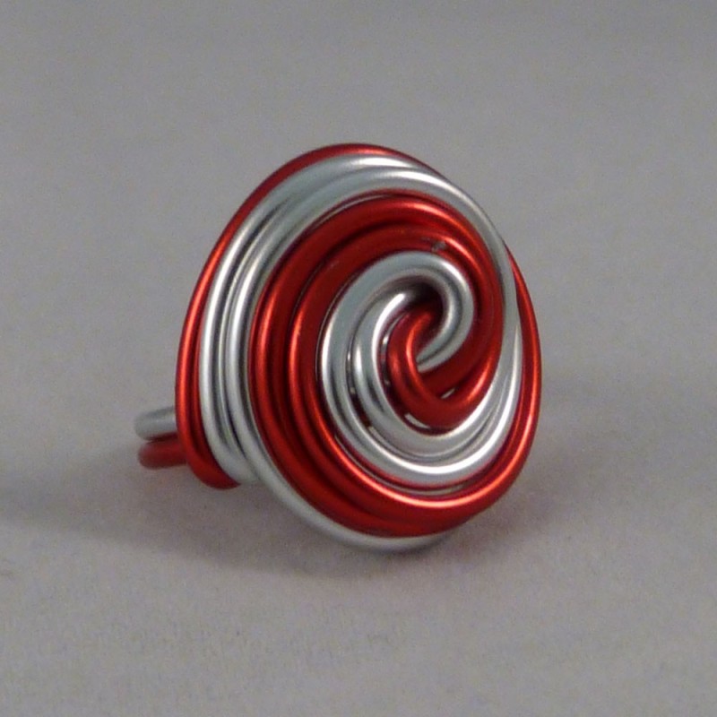 AL.AN.03. Anillo aluminio.