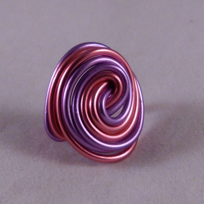 AL.AN.03. Anillo aluminio.