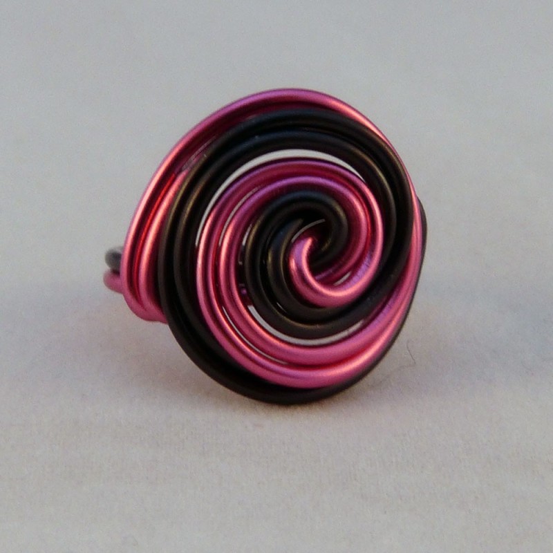 AL.AN.03. Anillo aluminio.
