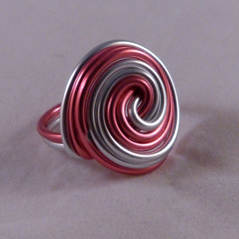 AL.AN.03. Anillo aluminio.