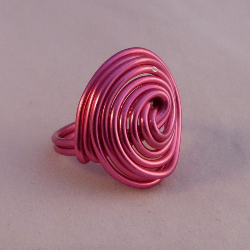 AL.AN.03. Anillo aluminio.