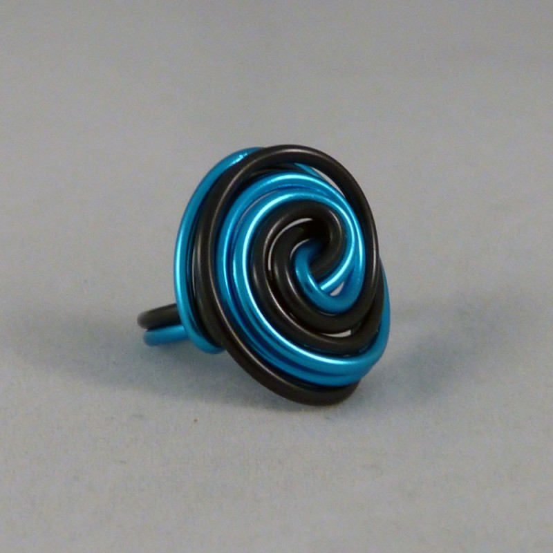 AL.AN.03. Anillo aluminio.