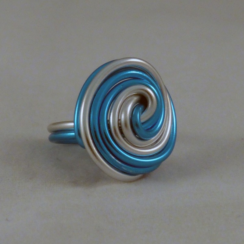 AL.AN.03. Anillo aluminio.