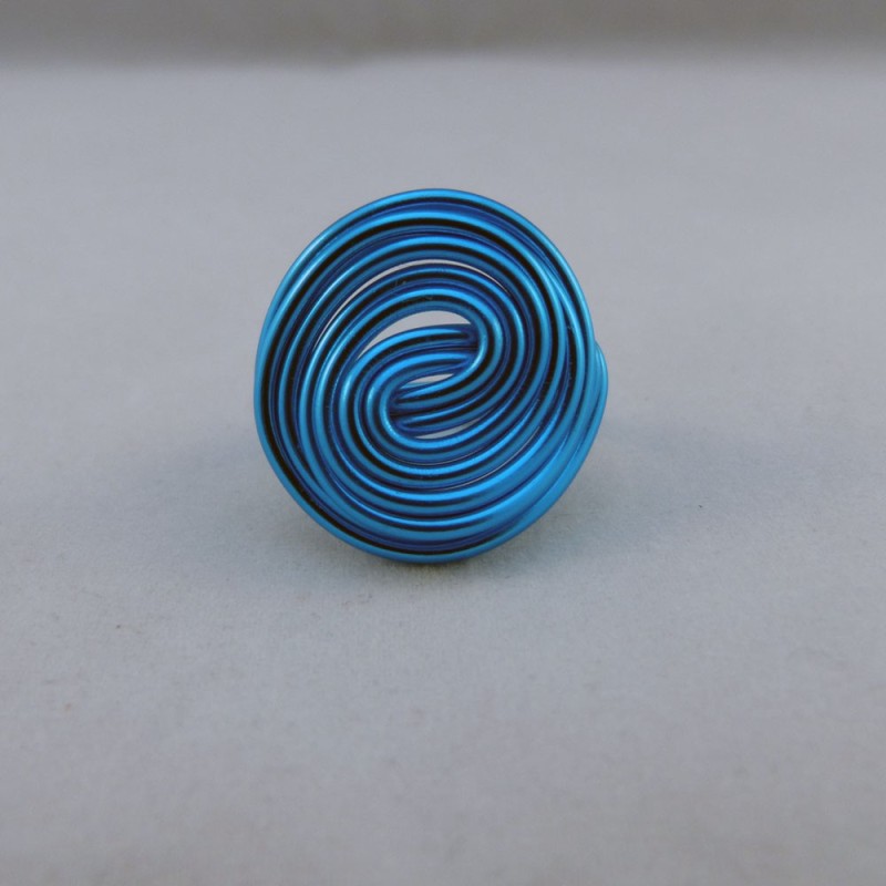 AL.AN.03. Anillo aluminio.