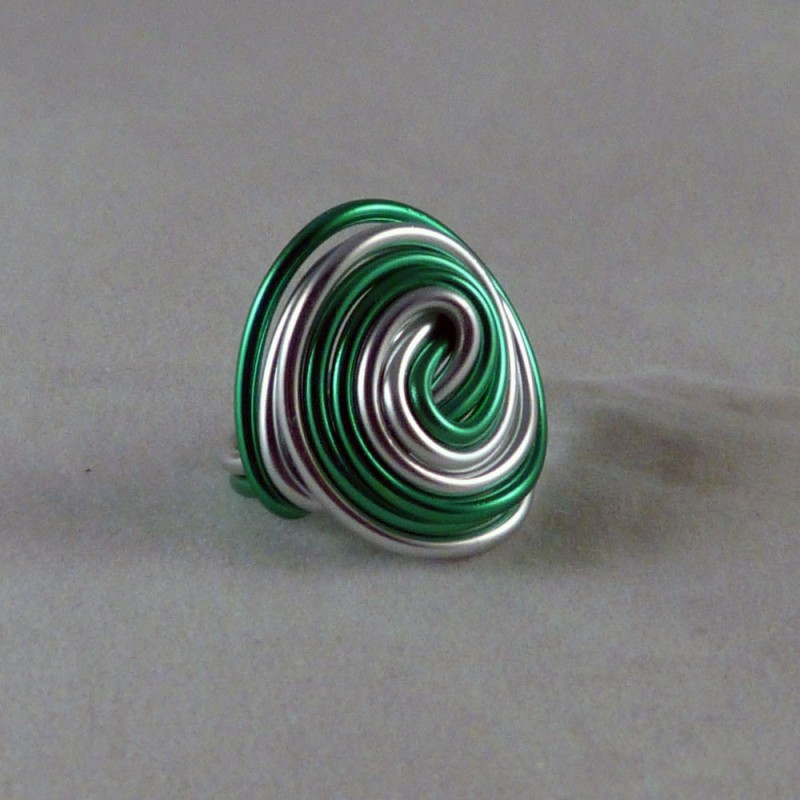 AL.AN.03. Anillo aluminio.